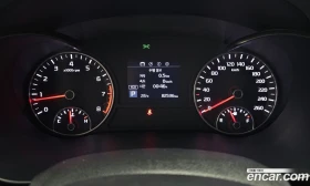 Kia K5 2.0 LPI Rental Car Luxury, снимка 8