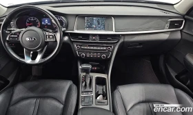Kia K5 2.0 LPI Rental Car Luxury, снимка 7