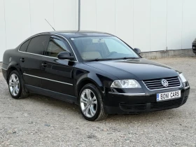 VW Passat 1.9TDI-131к.с./4х4/ Кожа-Алкантара/Подгрев/ Камера, снимка 3