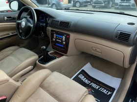 VW Passat 1.9TDI-131к.с./4х4/ Кожа-Алкантара/Подгрев/ Камера, снимка 16