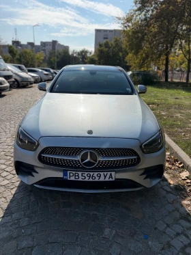 Mercedes-Benz E 350, снимка 1