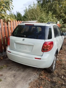 Suzuki SX4 2.0 DDIS 4X4, снимка 2