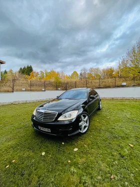     Mercedes-Benz S 500