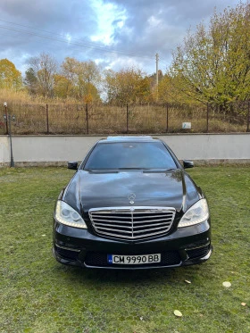     Mercedes-Benz S 500