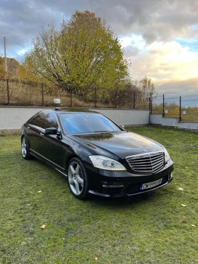     Mercedes-Benz S 500