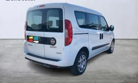 Fiat Doblo 1, 4 Метан+ Бензин, Внос от ШВЕЦИЯ , снимка 3