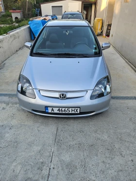 Honda Civic, снимка 2