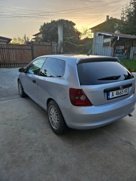 Honda Civic, снимка 8