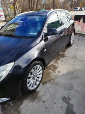 Opel Insignia 2.0 CDTI 131к.с., снимка 2