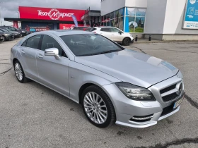 Обява за продажба на Mercedes-Benz CLS 500 4 MATIK HARMAN CARDON FULL OPTIONS ШВЕЙЦАРИЯ ~38 500 лв. - изображение 1