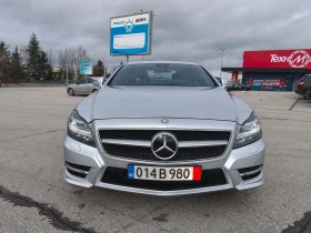 Mercedes-Benz CLS 500 4 MATIK HARMAN CARDON FULL OPTIONS ШВЕЙЦАРИЯ, снимка 1