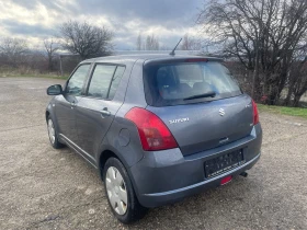 Suzuki Swift 1.3i 4x4 KLIMA, снимка 4