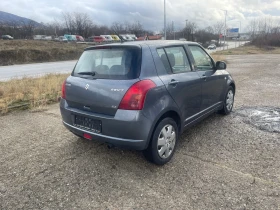 Suzuki Swift 1.3i 4x4 KLIMA, снимка 6