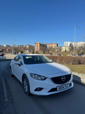 Mazda 6 2.2 SkyActive , снимка 1