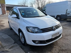 VW Golf Plus 1.6TDI DSG Italiq, снимка 2