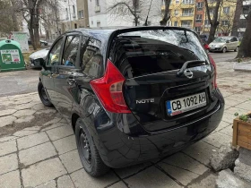 Nissan Note, снимка 6