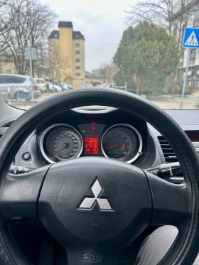 Mitsubishi Lancer 1.5mivec 109кс, снимка 5