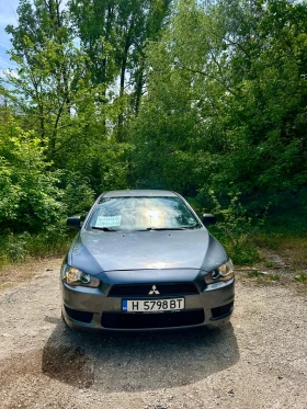     Mitsubishi Lancer 1.5mivec 109