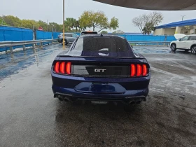 Ford Mustang 5.0* GT* ПОДГРЕВ* КАМЕРА* КЕЙЛЕС* , снимка 6