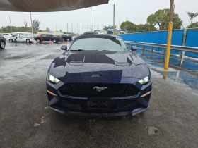 Ford Mustang 5.0* GT* ПОДГРЕВ* КАМЕРА* КЕЙЛЕС* , снимка 5