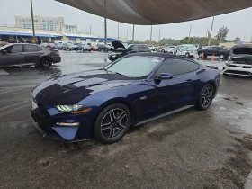 Ford Mustang 5.0* GT* ПОДГРЕВ* КАМЕРА* КЕЙЛЕС*  1