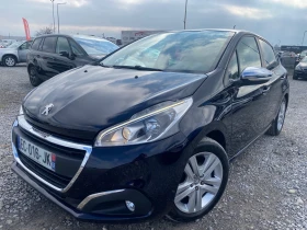 Peugeot 208 1.2i 82HP Evro6B 90388km SERVICE BOOK , снимка 1