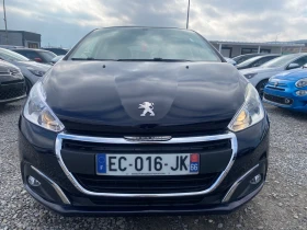 Peugeot 208 1.2i 82HP Evro6B 90388km SERVICE BOOK , снимка 5