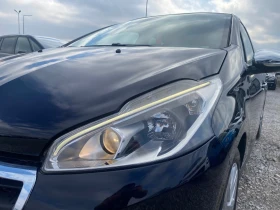 Peugeot 208 1.2i 82HP Evro6B 90388km SERVICE BOOK , снимка 6