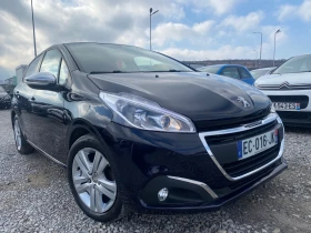 Peugeot 208 1.2i 82HP Evro6B 90388km SERVICE BOOK , снимка 3