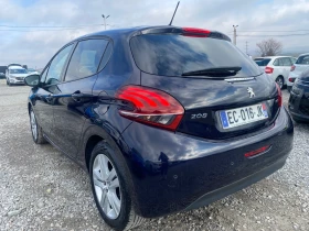 Peugeot 208 1.2i 82HP Evro6B 90388km SERVICE BOOK , снимка 10