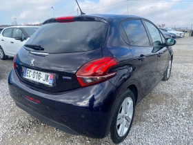 Peugeot 208 1.2i 82HP Evro6B 90388km SERVICE BOOK , снимка 2