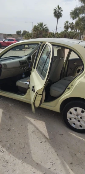 Nissan Micra, снимка 6