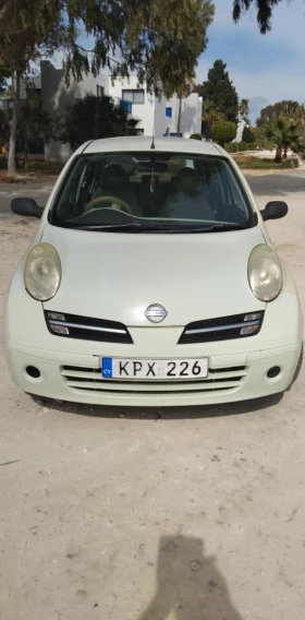 Nissan Micra, снимка 1