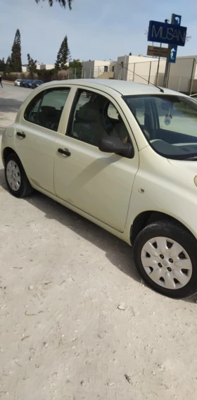 Nissan Micra, снимка 3