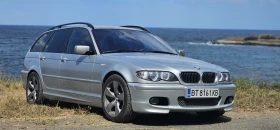 BMW 320, снимка 1