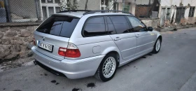 BMW 320, снимка 8