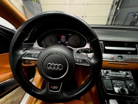 Audi S8 EXCLUSIVE ШВЕЙЦАРИЯ, снимка 6