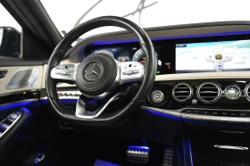 Обява за продажба на Mercedes-Benz S 560 Long 4Matic AMG Line ~81 999 лв. - изображение 9