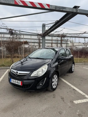     Opel Corsa 1.3 cdi