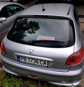 Peugeot 206 | Mobile.bg    3