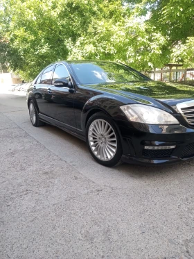 Обява за продажба на Mercedes-Benz S 320 ~5 000 лв. - изображение 4
