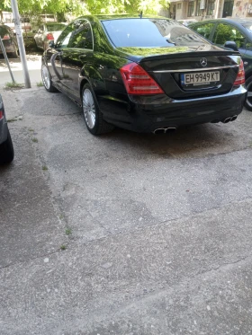 Обява за продажба на Mercedes-Benz S 320 ~5 000 лв. - изображение 1