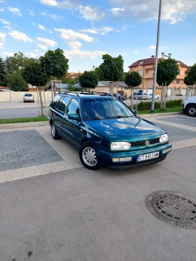 Обява за продажба на VW Golf 1.8 без ГАЗ ~3 300 лв. - изображение 8