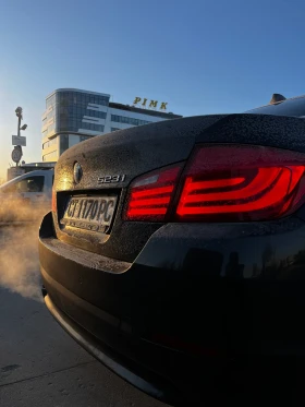 Обява за продажба на BMW 523 523 3000куб 204коня  ~21 500 лв. - изображение 8