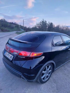 Honda Civic 1.8 VTEC Executive | Mobile.bg    4