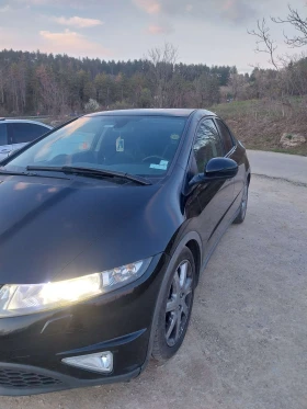 Honda Civic 1.8 VTEC Executive | Mobile.bg    8