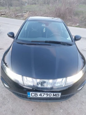    Honda Civic 1.8 VTEC Executive