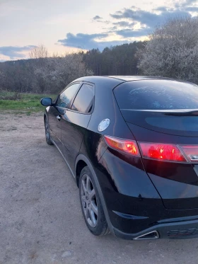 Honda Civic 1.8 VTEC Executive | Mobile.bg    6