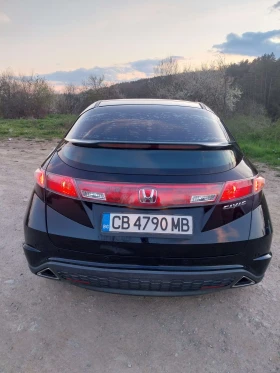 Honda Civic 1.8 VTEC Executive | Mobile.bg    5