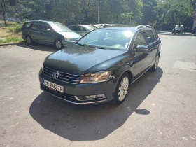    VW Passat 2.0TDI DSG  